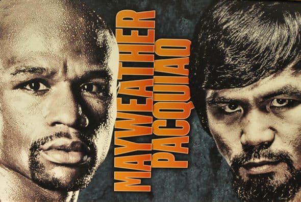 Floyd Mayweather Jr. y Manny Pacquiao dos futuros miembros del Salón de la Fama del Boxeo, reúnen números extraordinarios tanto en lo deportivo como en lo económico. Esa es la razón por la que están considerados los mejores libra por libra del mundo. Aquí hacemos un repaso. El 'Tale of the Tape' en versión ampliada, con un repaso a las fotos del pesaje.