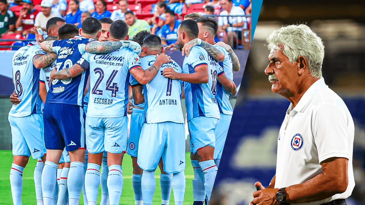 'Tuca' Ferretti: el dominio de México en Concacaf "ya no existe"