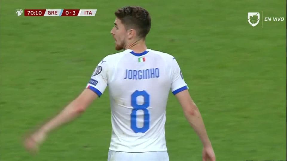 Tiro desviado de Mattia De Sciglio