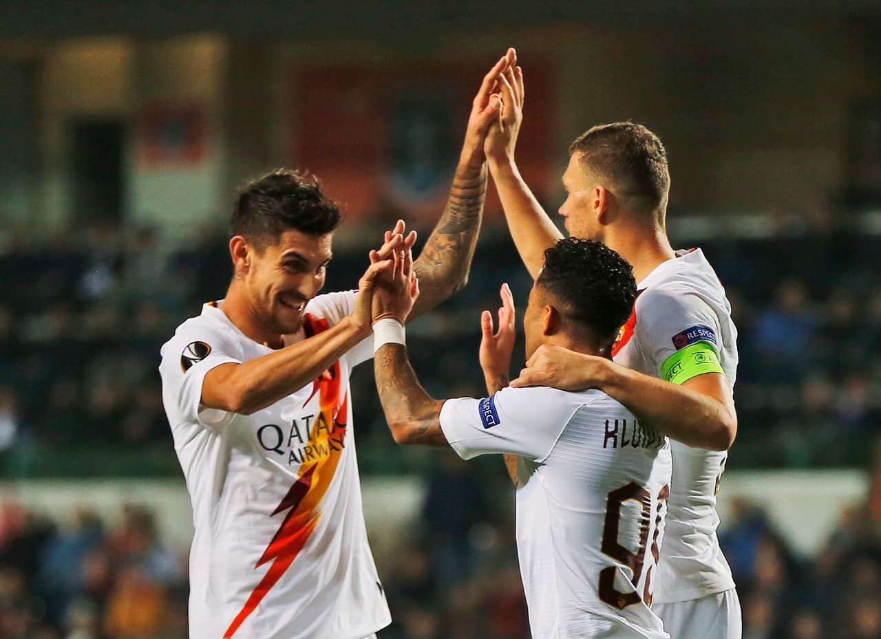 La Roma de Paulo Fonseca derrota 0-3 a Istanbul Basaksehir y retoma el camino para encaminarse a la siguiente ronda de Europa League.