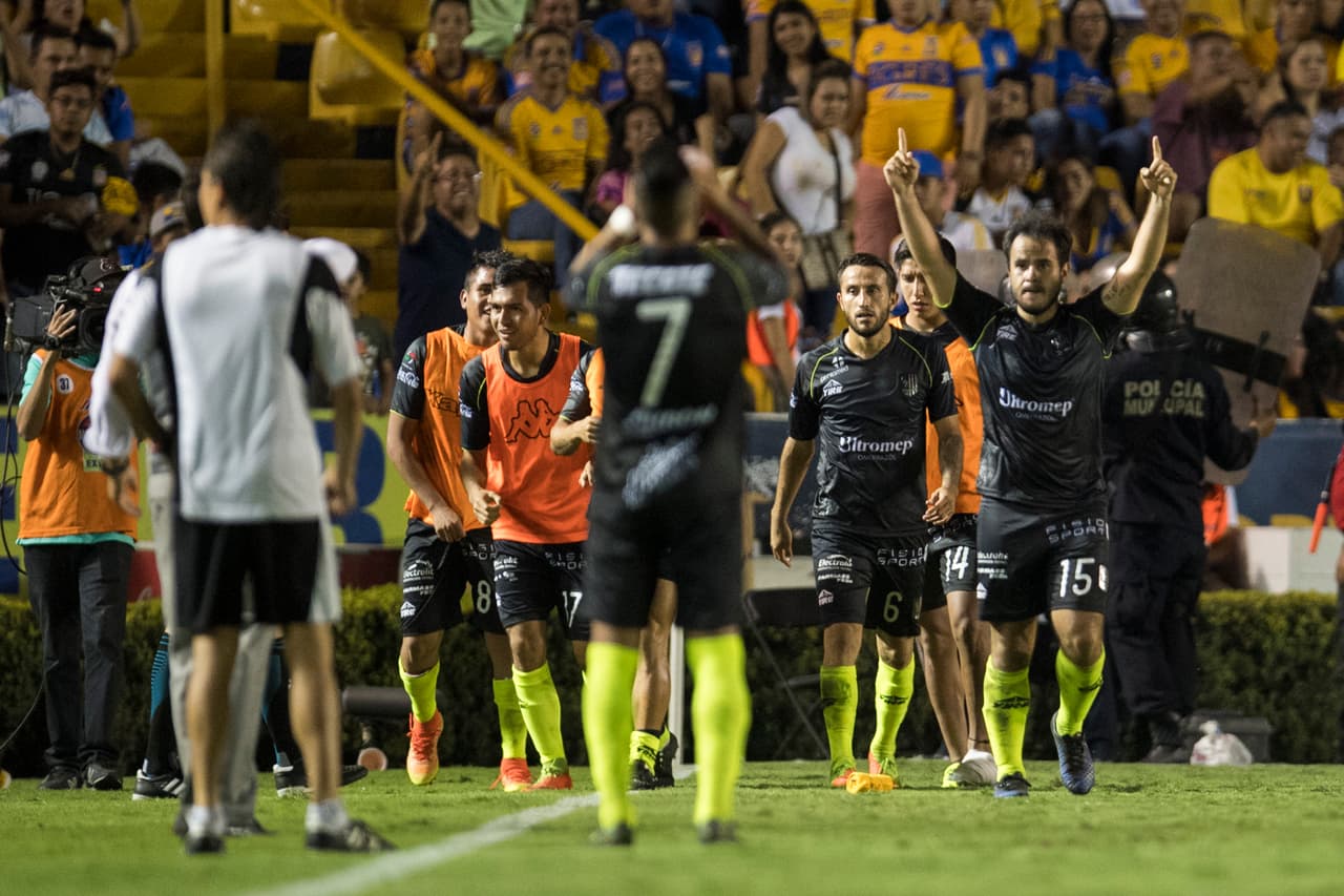Con el humilde Zacatepec, Luis Alberto Márquez Quezada pegó la campanada al eliminar a Tigres de la Copa MX.