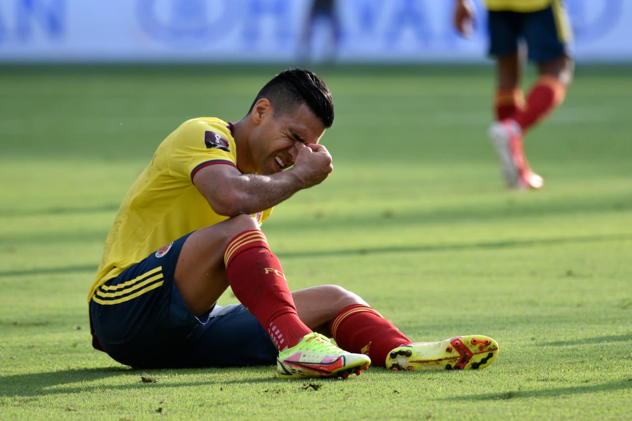 Colombia terminó con el paso perfecto de Brasil al sacar un empate sin goles.