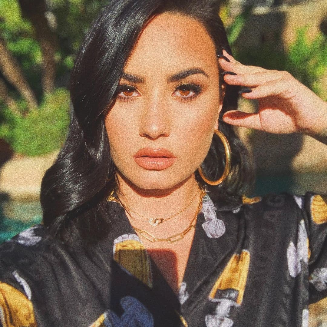 El miércoles, Demi Lovato anunció que es no binario y cambió el pronombre que usará ahora son ‘ellos’.