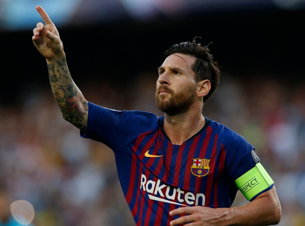 Su récord de 91 goles en un año nadie lo ha podido superar.