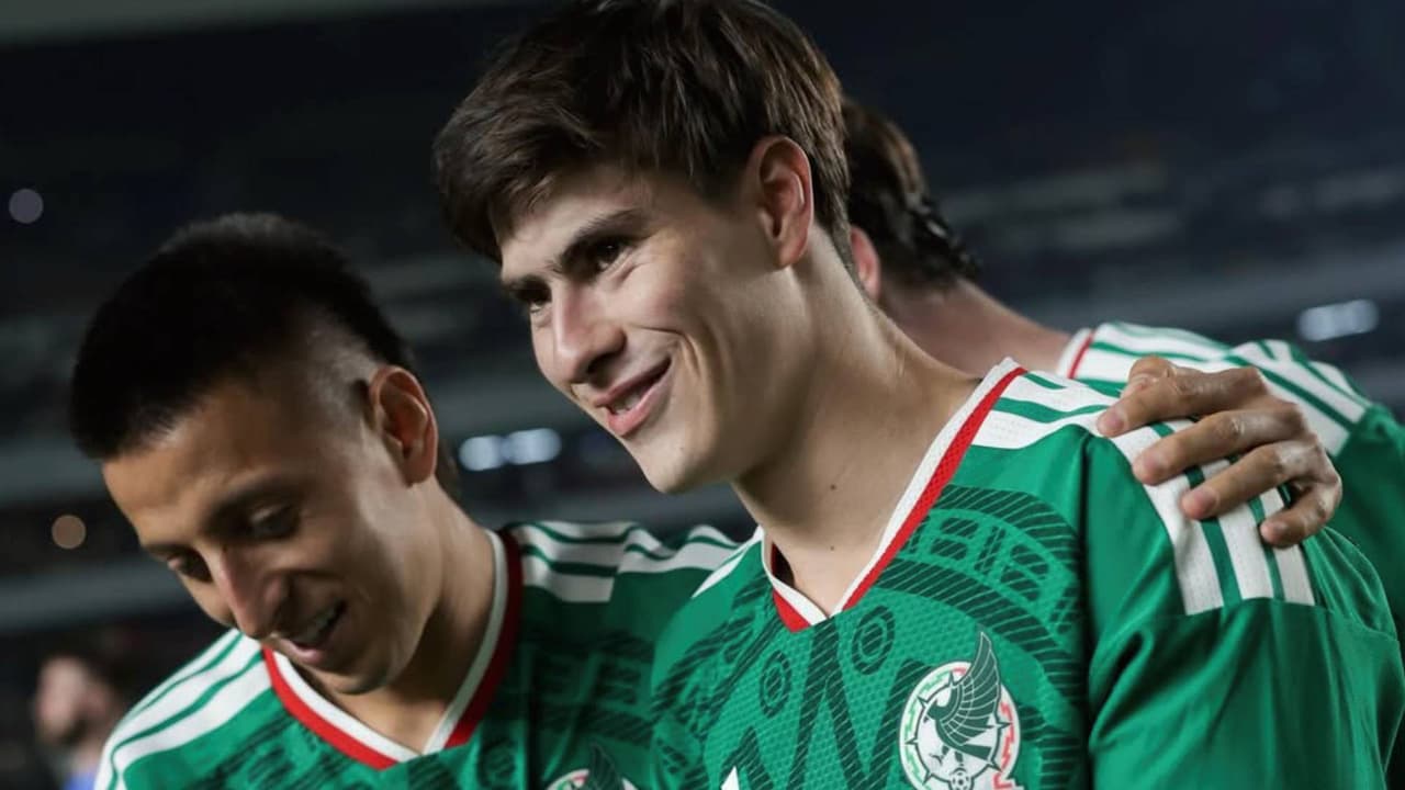 Papá de la Hormiga González lo aconseja de cara al México vs. Chequia