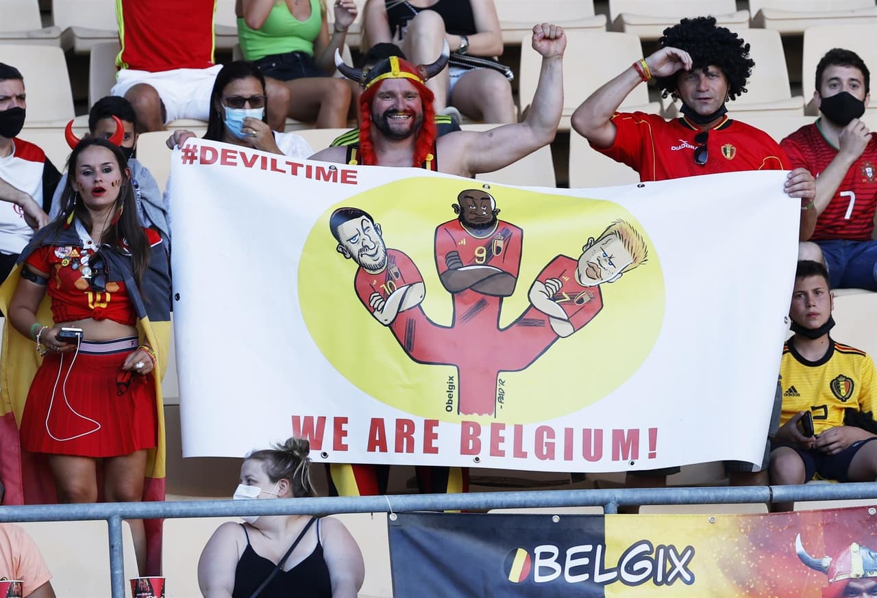 Bélgica, con la mínima, derrota a Portugal y lo deja fuera de la Euro 2020 para avanzar a Cuartos de Final. Thorgan Hazard fue el autor del único tanto del partido y así, los 'Diablos Rojos' se enfrentarán ante la 'Scuadra Azzurra' por el pase a la semifinal.