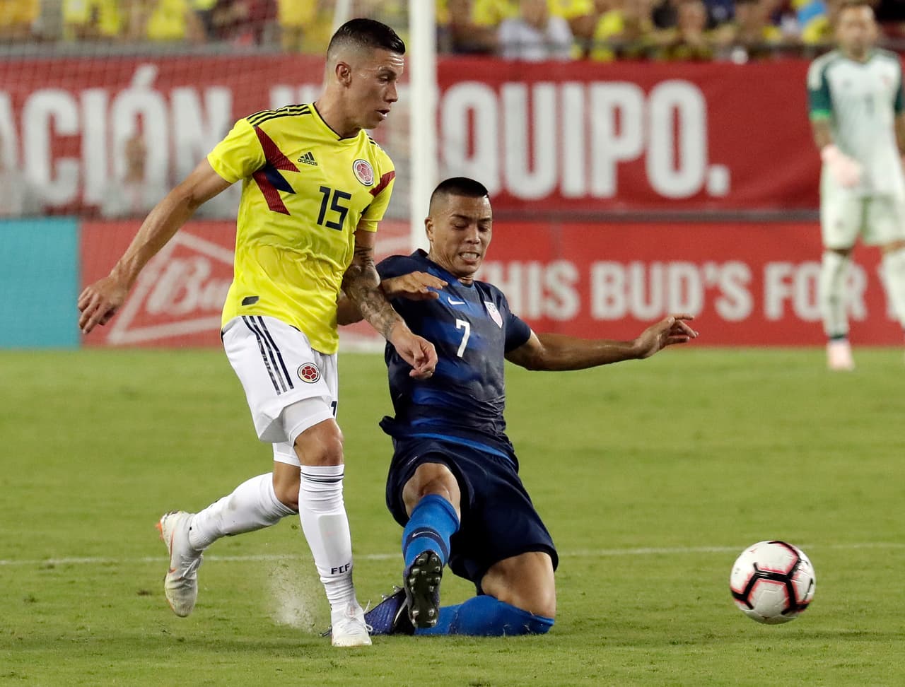 Estados Unidos vivió una segunda mitad de asedio después del empate 2-2, mostrando que el equipo tiene mucho trabajo por hacer en muchas áreas del juego.