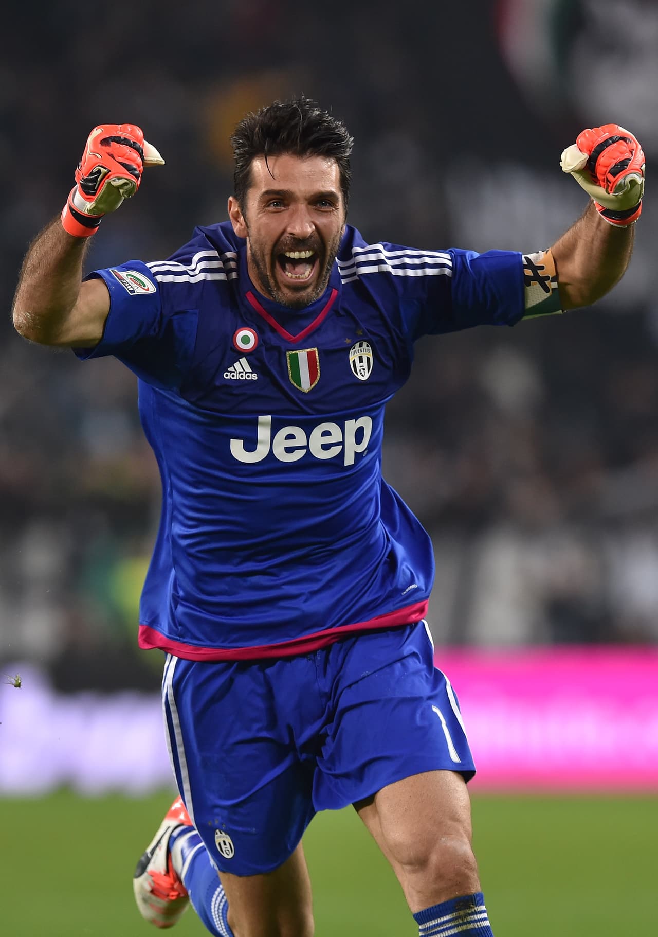 Los otros títulos locales que ha conseguido la Juventus, con Buffon en el arco, fueron tres Copas de Italia: 2014/2015, 2015/2016 y 2017/2018.