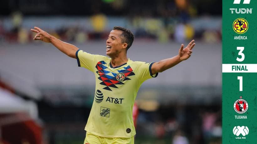 ¡Giovani se estrenó como héroe en el Azteca!