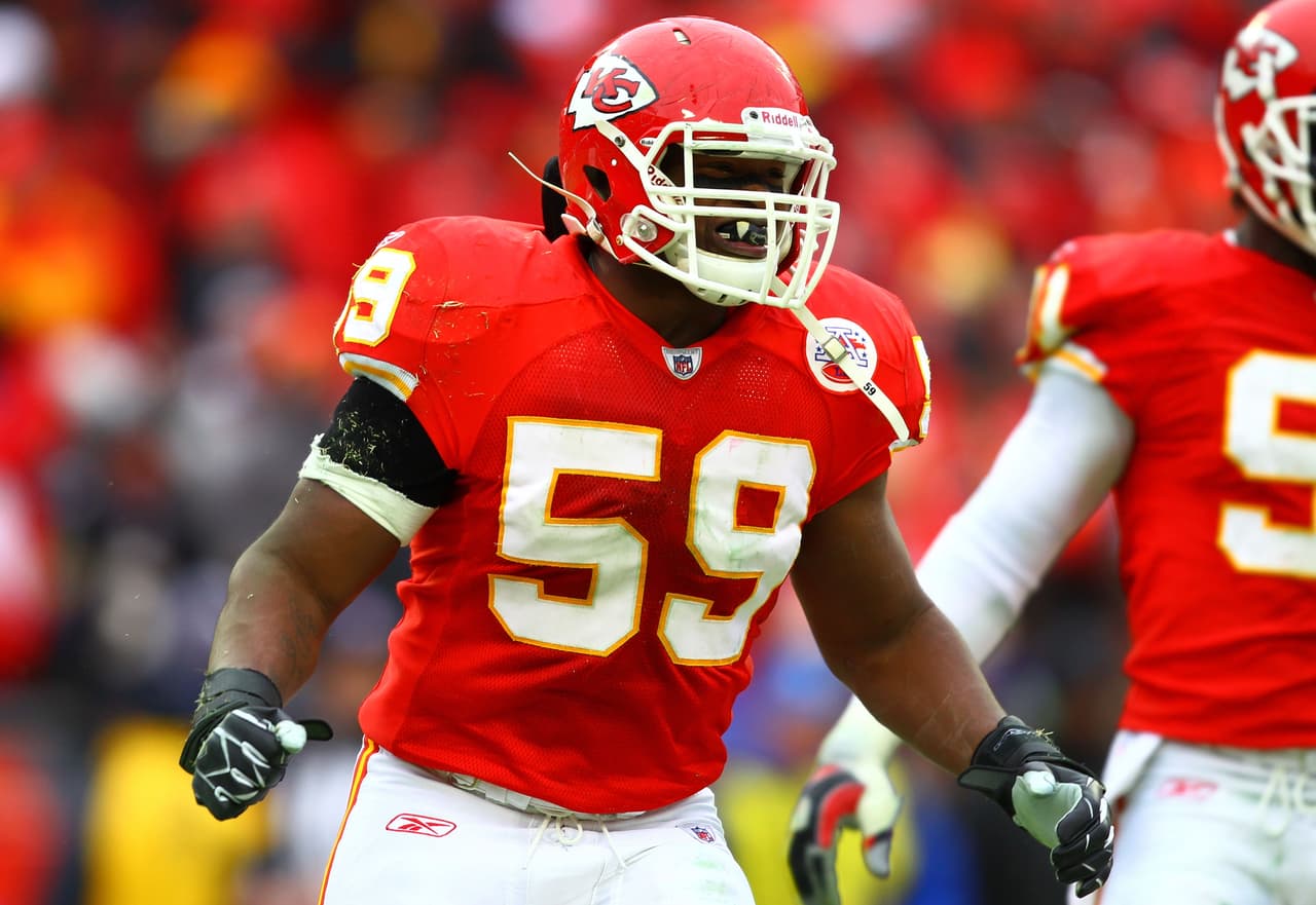 Jovan Belcher tenía una carrera prometedora en la NFL a sus 25 años. En su corta carrera con Kansas City Chiefs comenzó como agente libre en 2011 y había firmado en 2012 un contrato con el mismo equipo.