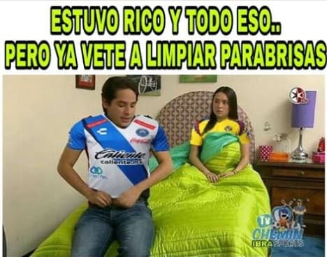 Memes Jornada 16 Clausura 2018