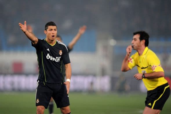 Pero el Madrid iba por todo, aunque ese gol no se veía llegar.