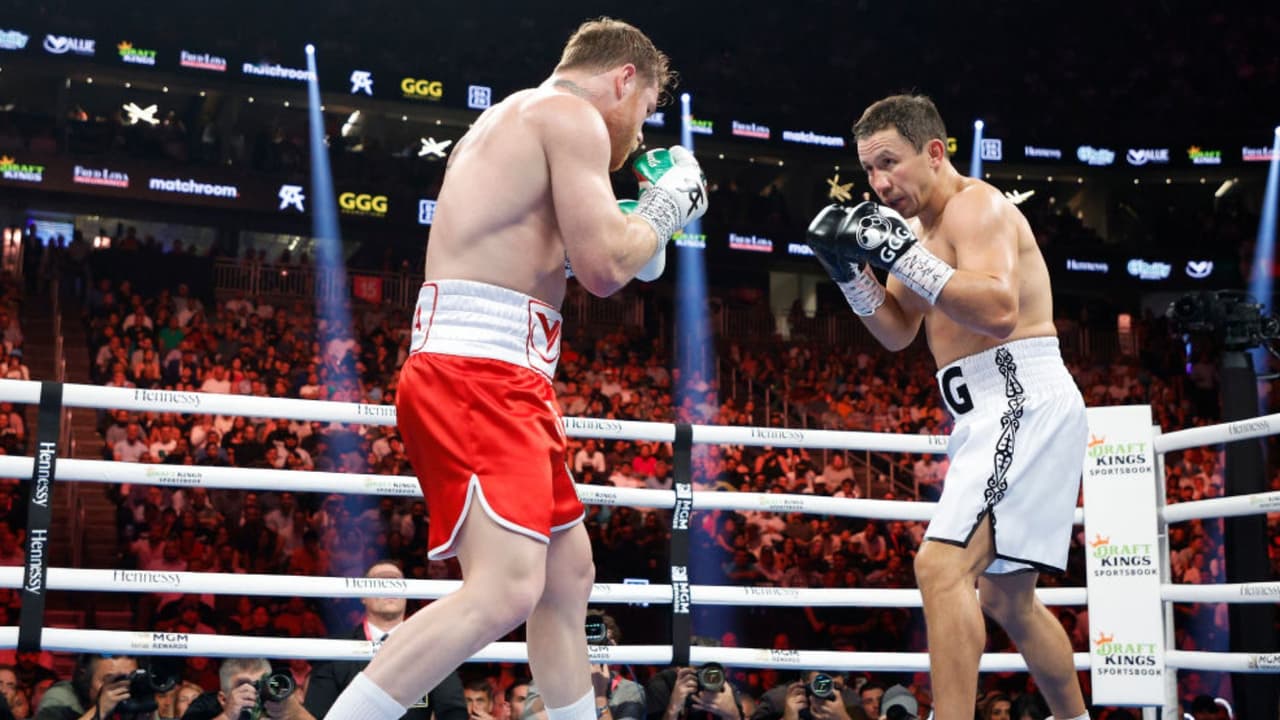 'Canelo' Álvarez vs GGG 3: Resumen y resultado de la trilogía de los supermedianos