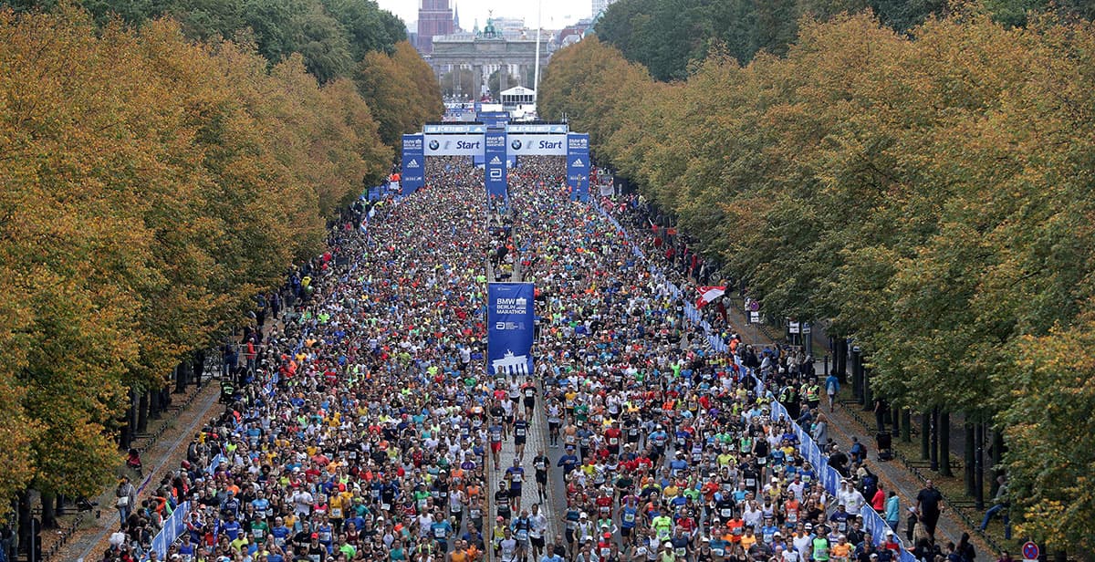 Maratón de Berlín 2020 apunta a su cancelación
