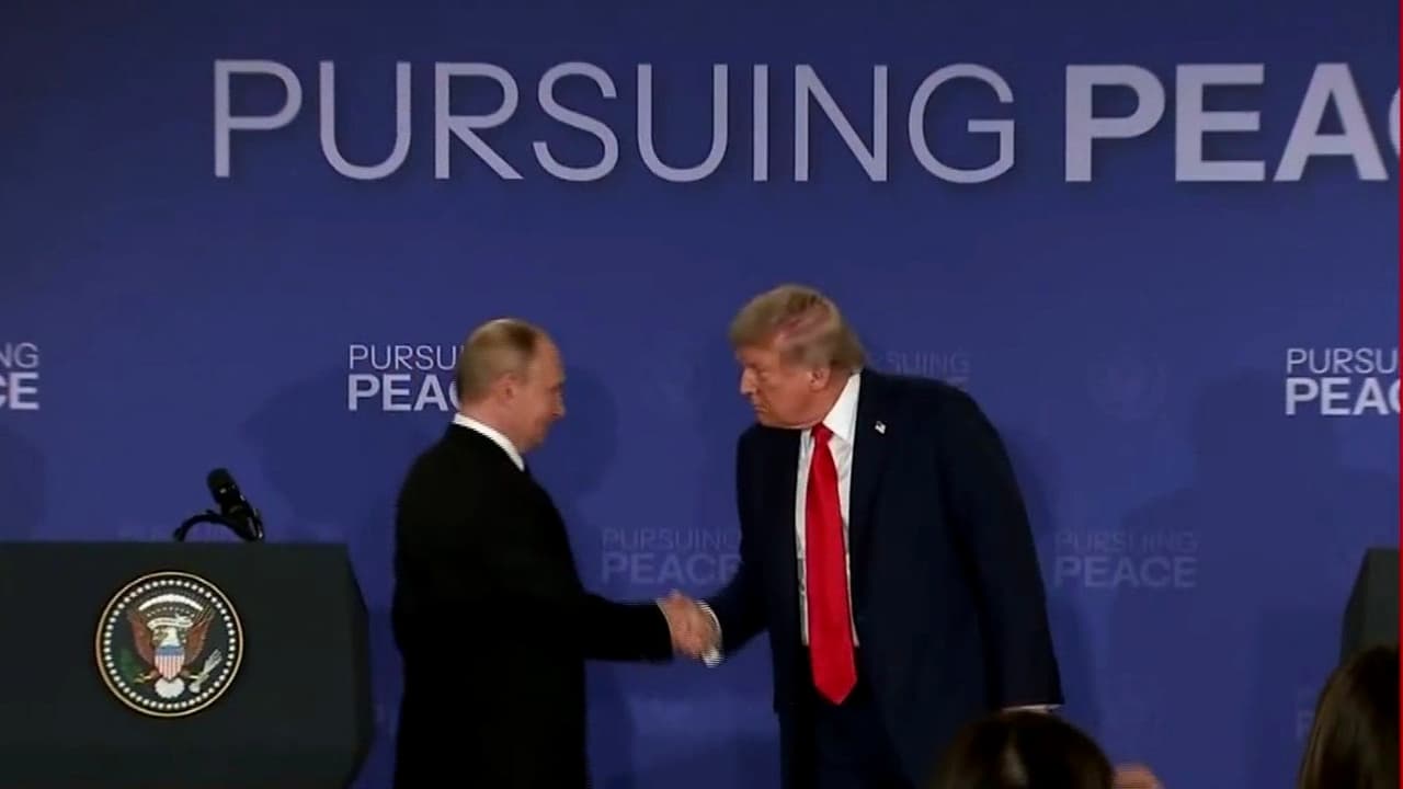 ¿Quiénes integrarían la 'junta de paz' creada por Donald Trump?