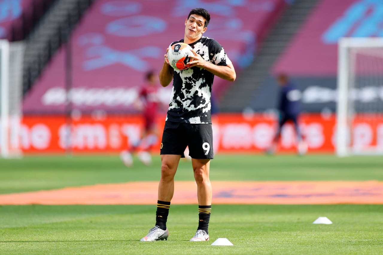 Jiménez “trae de hijos” al City, United, Liverpool y Tottenham