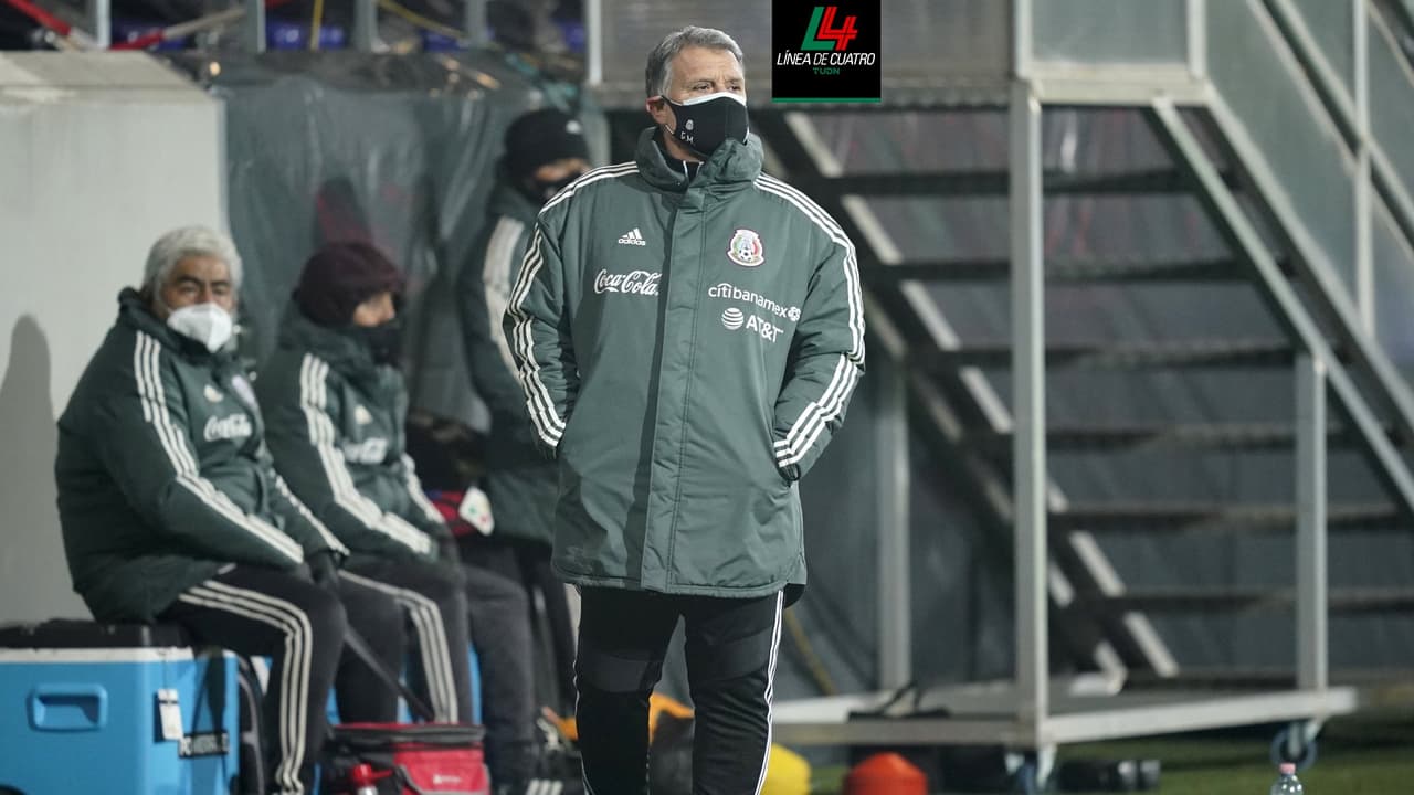 ¿Por qué el Team USA tiene más calidad de exportación que México?