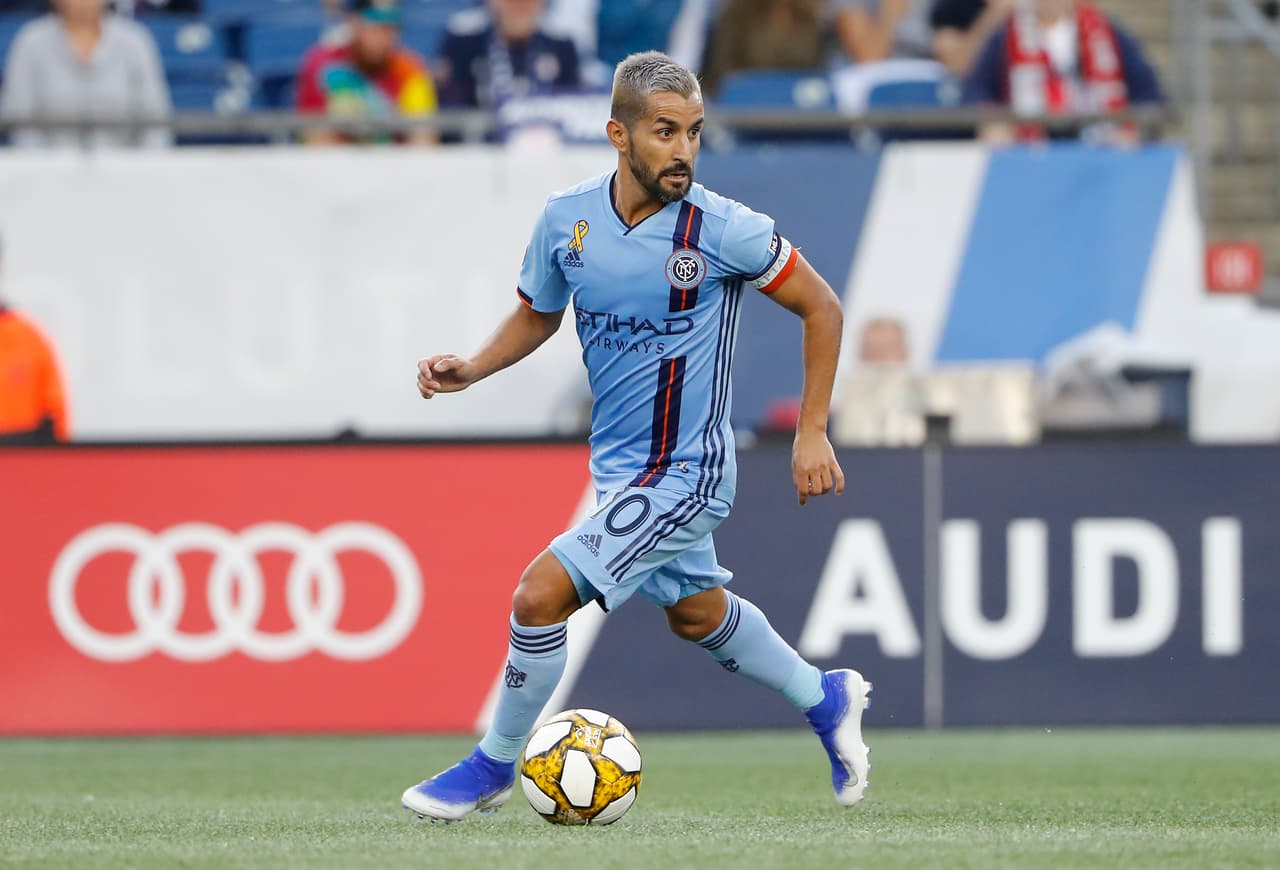 Con 20 asistencias en la temporada regular, el argentino Maxi Moralez firmó un año sobresaliente, con un rendimiento que justifica el gran presente del equipo celeste.