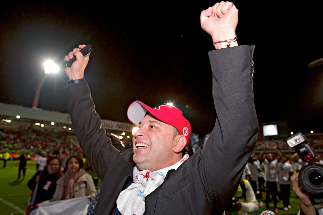 Xolos, el punto de ascenso para Mohamed y sus éxitos en la Liga MX