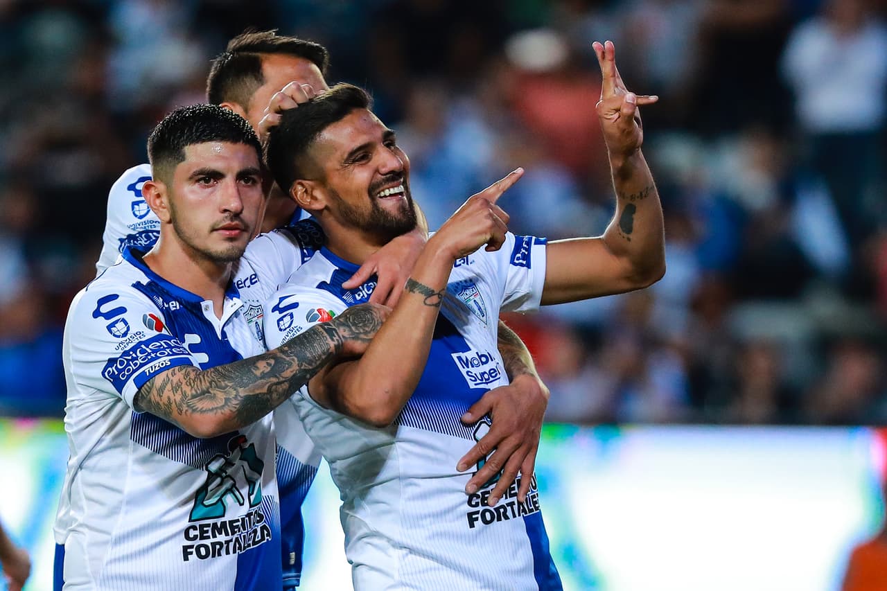 Franco Jara sobre romper el récord de Caballero: "Fue un alivio"