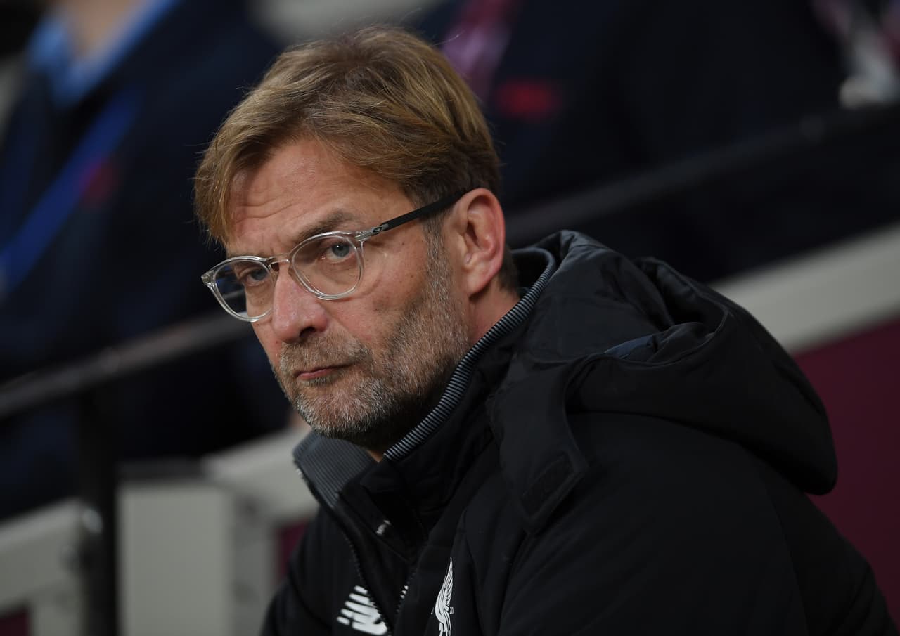 Hospitalizan a Jürgen Klopp tras el entrenamiento del Liverpool