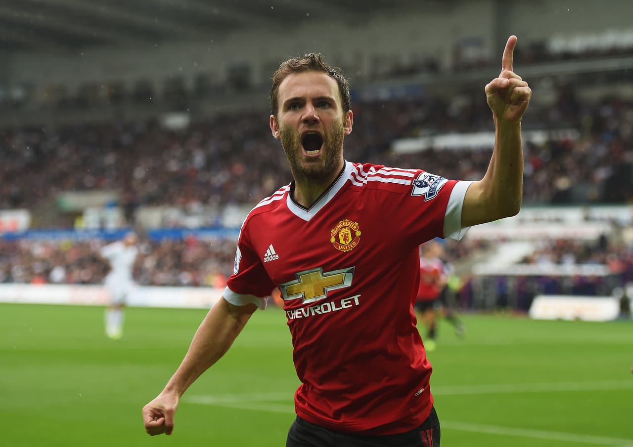 Mata: "En el 'Teatro de los Sueños' se respira la historia del Manchester United"