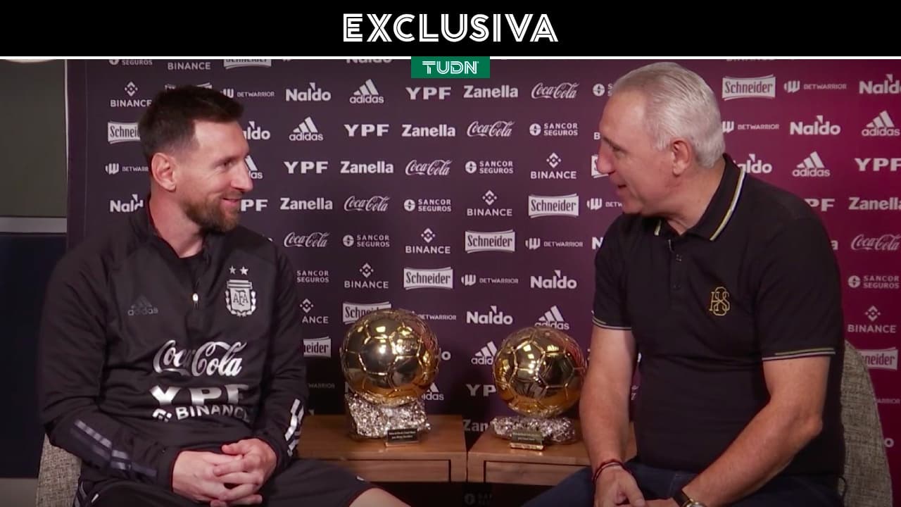 Leo Messi: “El Mundial es muy difícil, igual que la Champions”