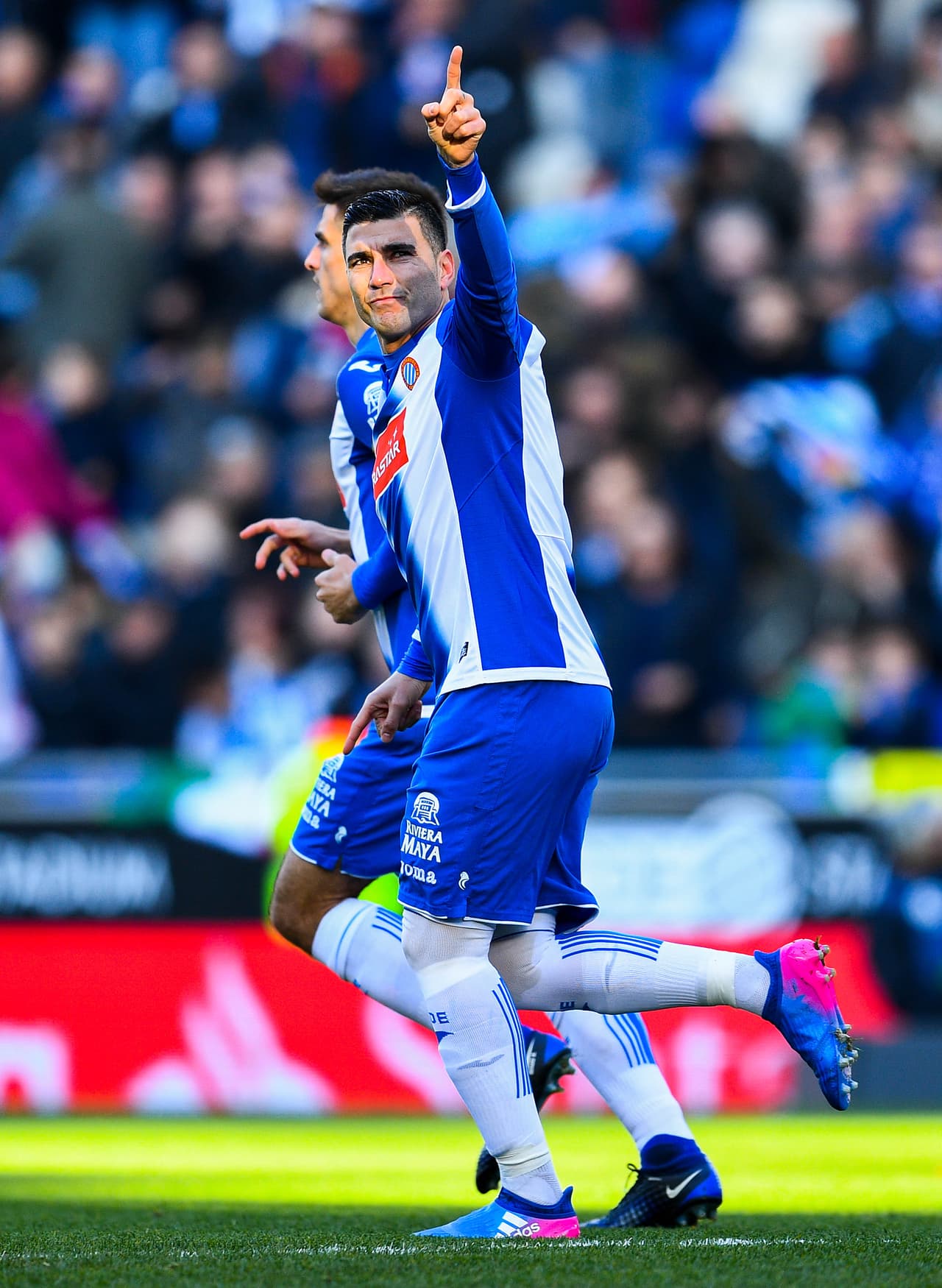 <b>Mediocampista: </b>la 'Perla' José Antonio Reyes (34 años) conformaría también la medular tras jugar en Arsenal, Real Madrid, Sevilla, Atlético de Madrid y Espanyol.