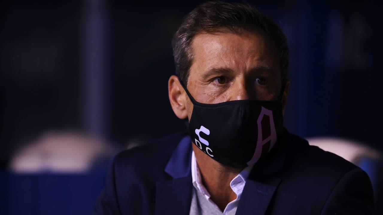 Diego Cocca: “No fuimos nosotros y perdimos la identidad”