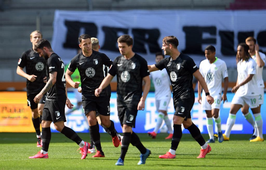 Con goleada del Hertha Berlín, regresa el futbol a nuestras vidas