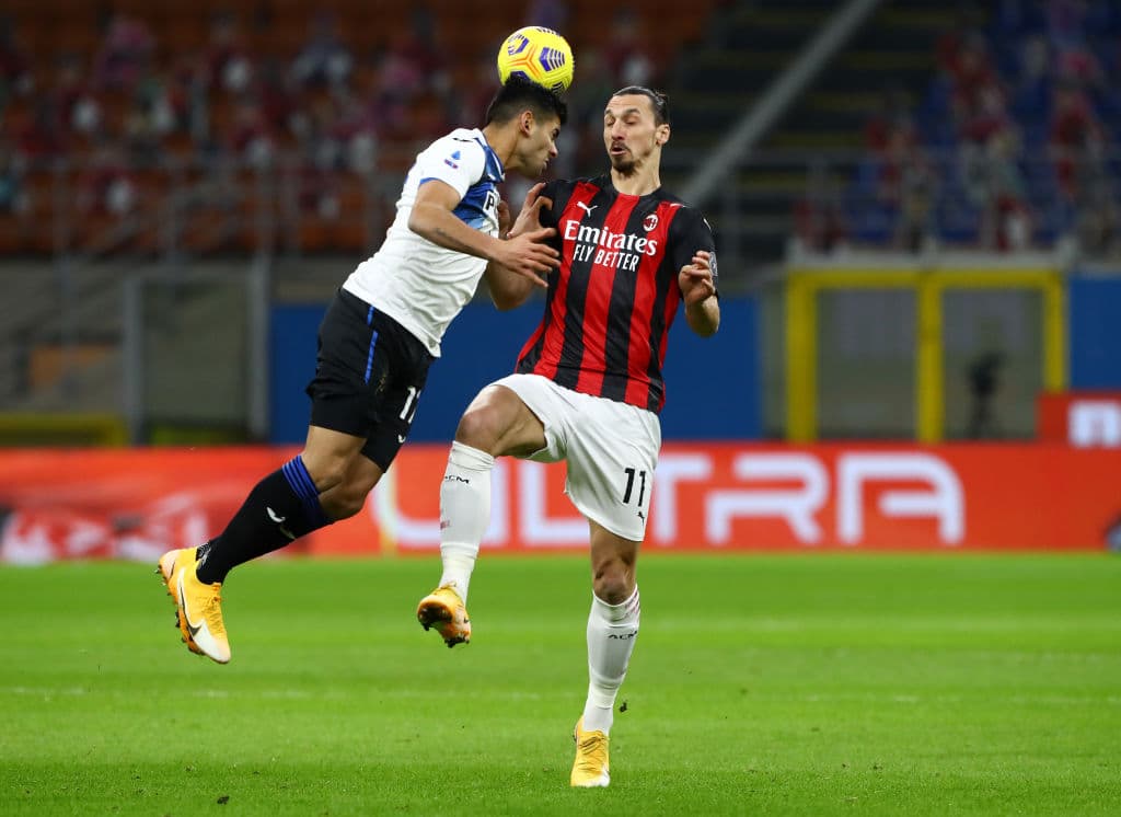 Romero (26’), Ilicic (53’) y Zapata (77’) marcaron en la goleada del Atalanta al Milan. Los de Pioli cierran la jornada como líderes con 43 unidades, seguidos de cerca por el Inter.