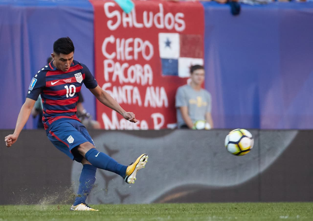 'La Carrera', competencia por un cupo a la Final de la Copa Oro 2019, visitó el FirstEnergy Stadium, cuyo último partido en 2017 fue de triunfo de Estados Unidos por 3-0 contra Nicaragua. Así fue esa fiesta.