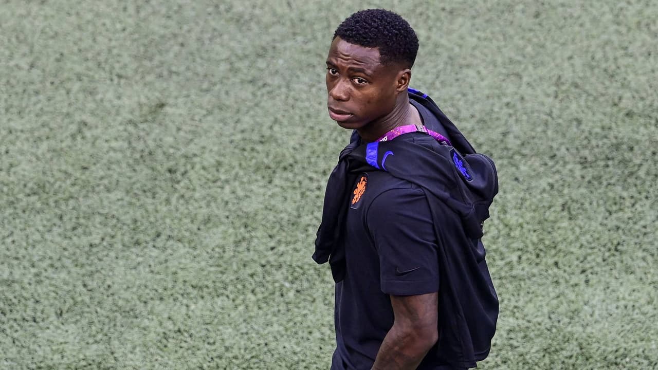 Quincy Promes es detenido en Emiratos Árabes por tráfico de cocaína