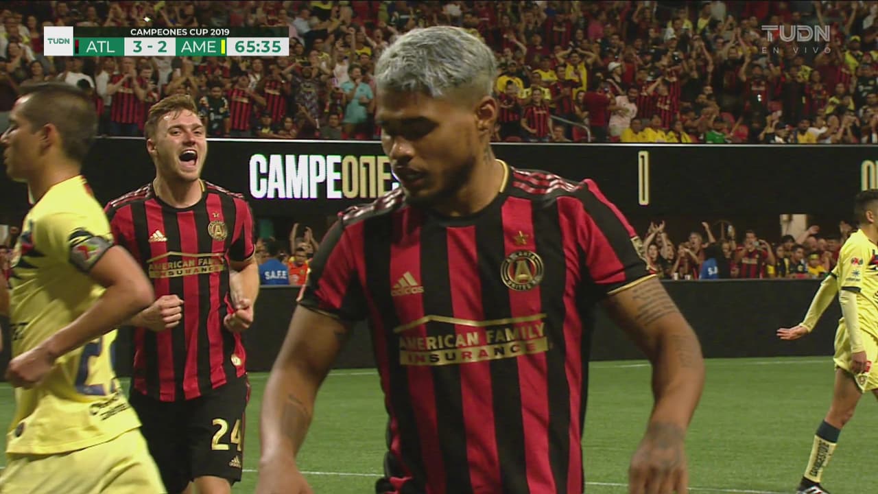 Imprudencia de Guido y Josef esta vez no falla para el 3-2