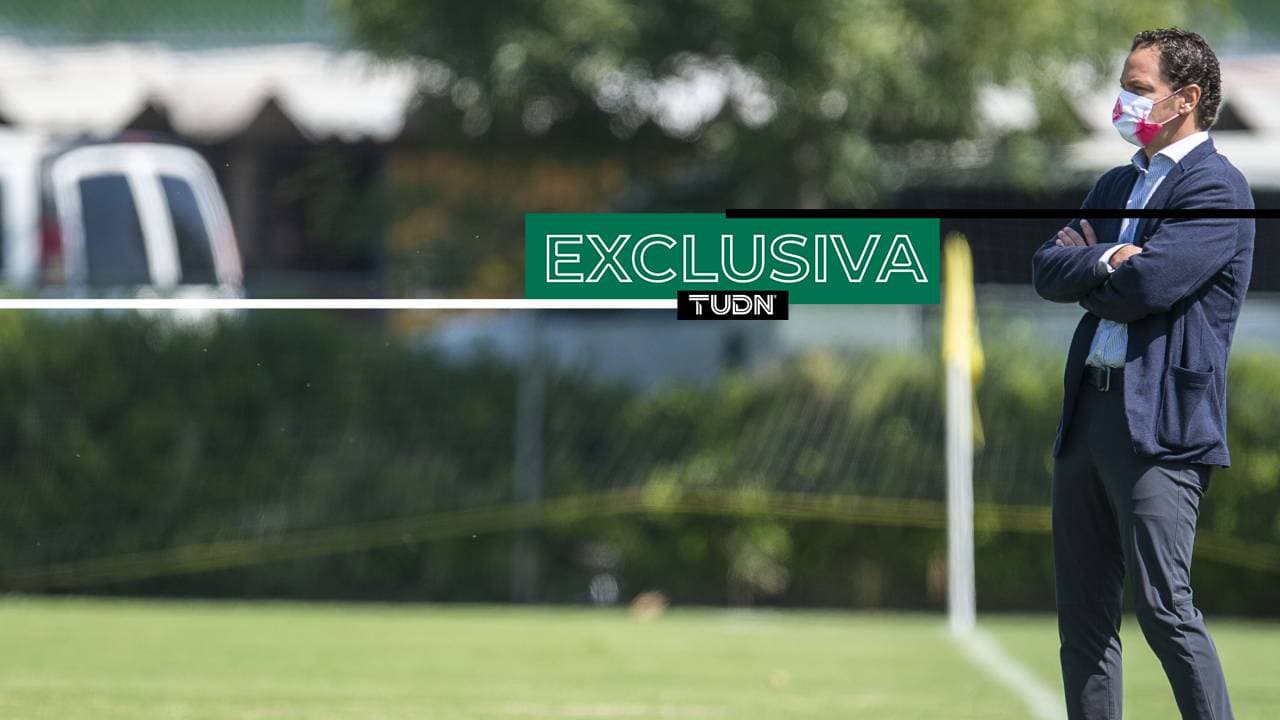 Santiago Baños: “Lesiones disminuyen posibilidades de tener éxito”