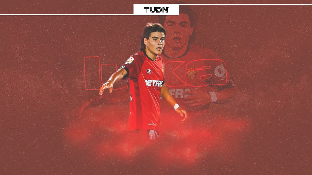 Luka Romero, por el camino de Pelé, Maradona, Neymar y el 'Kun' Agüero