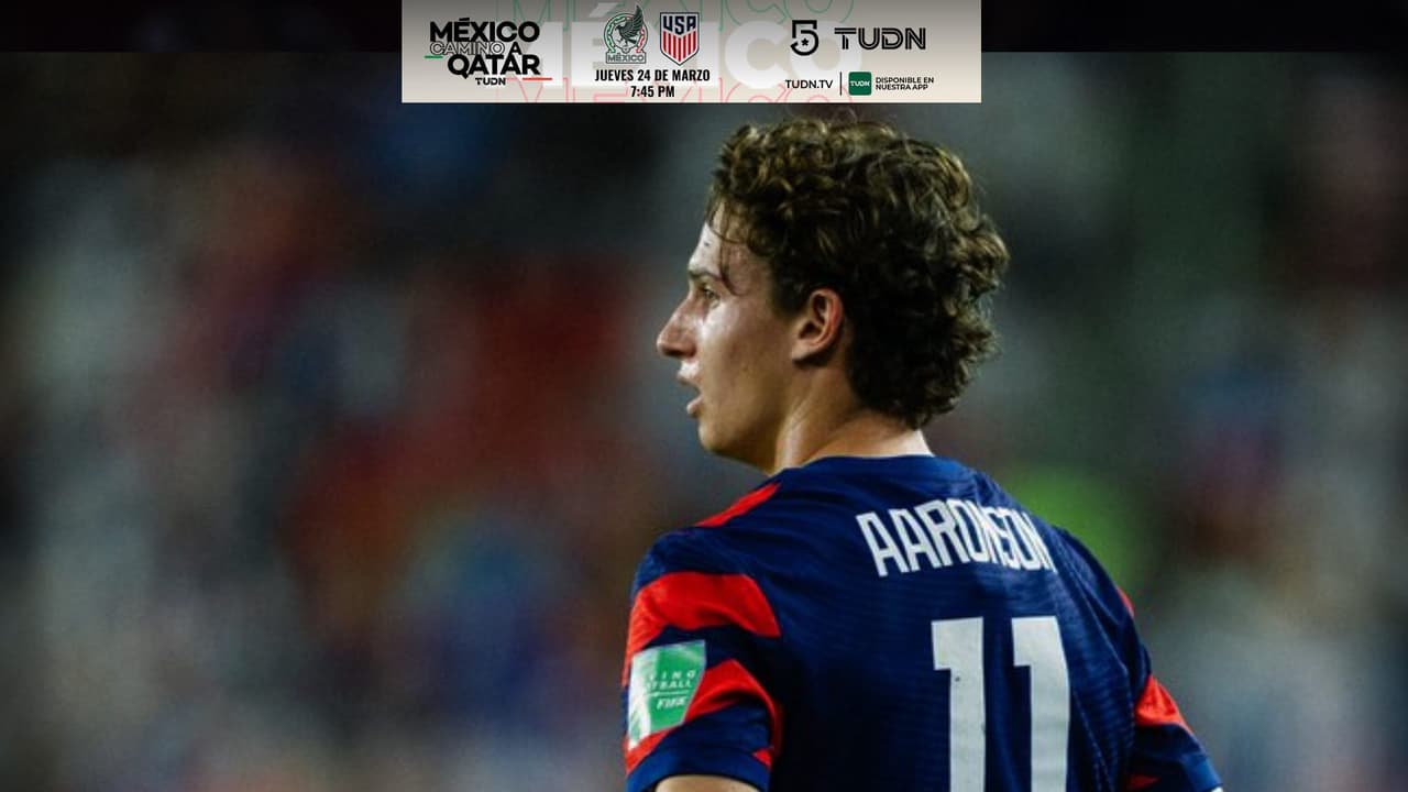 Estados Unidos pierde por lesión a delantero estrella vs el Tri