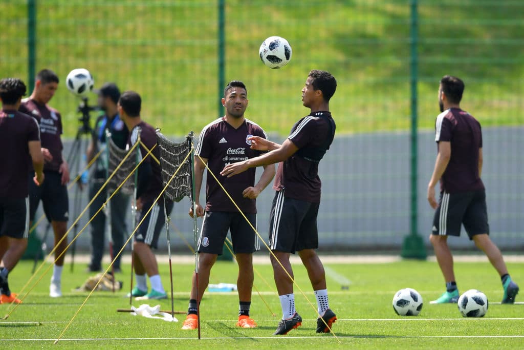 Si México empata y en el duelo de Suecia y Alemania hay igualdad, el 'Tri' tiene que evitar una derrota y con eso le bastará para pasar a octavos de final.