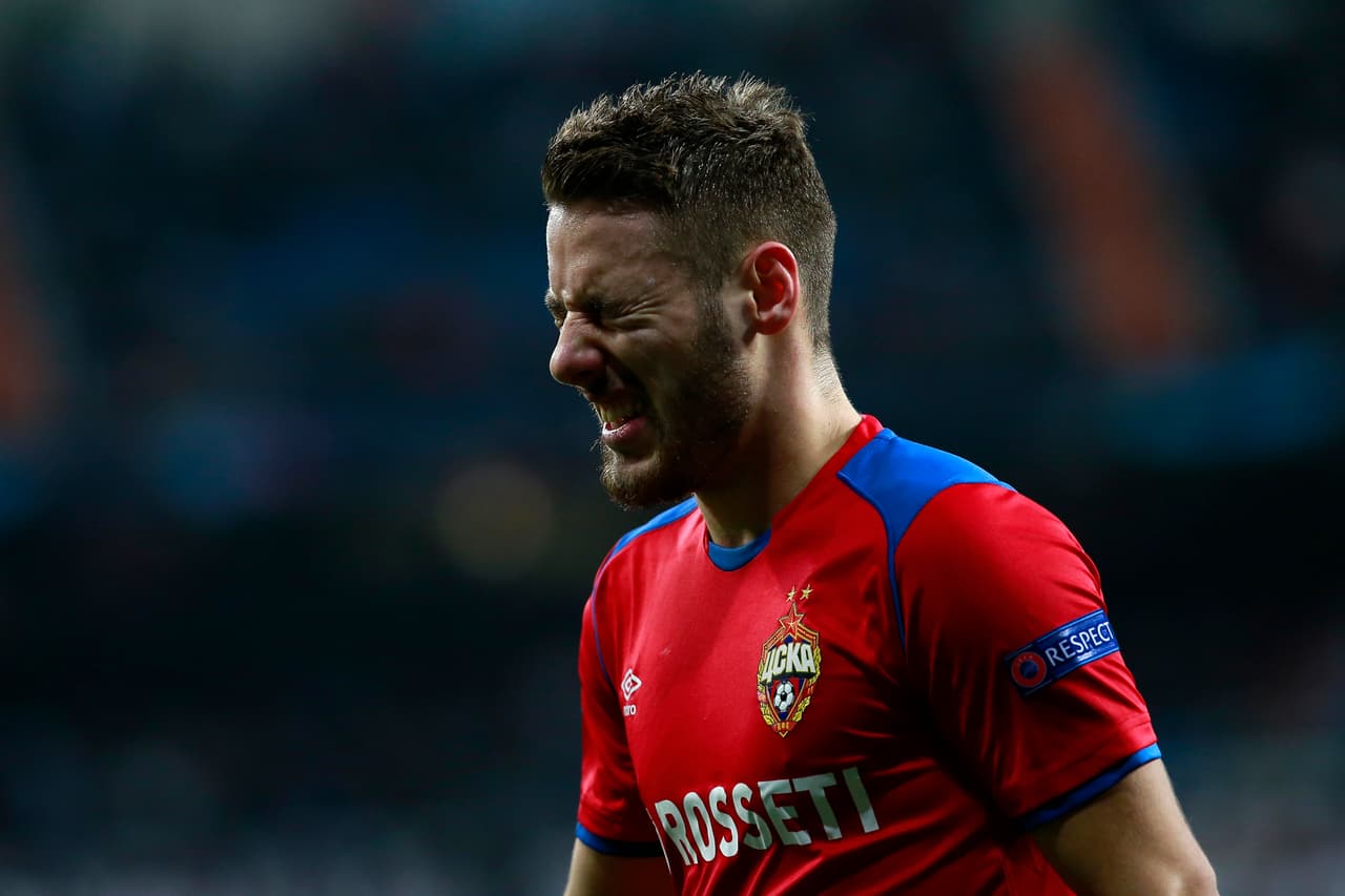 El croata Nikola Vlasic, de pasado reciente en el CSKA Moscú, no vive una gran temporada con Everton y Besiktas está interesado en sus servicios, según medios ingleses.