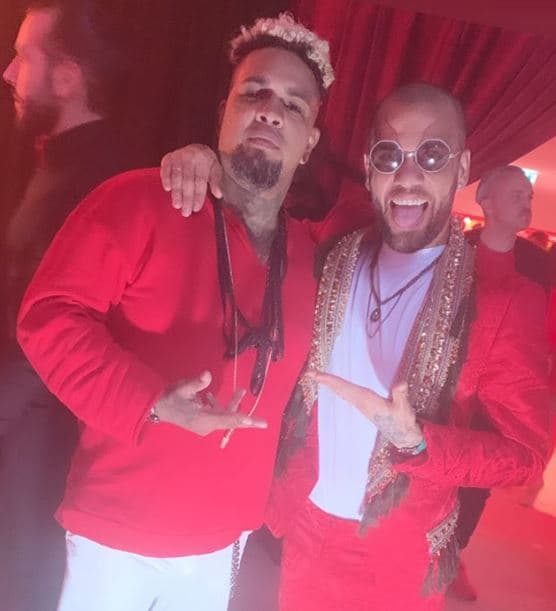 A pesar de estar en mitad de temporada, la alegría y el baile fueron protagonistas.