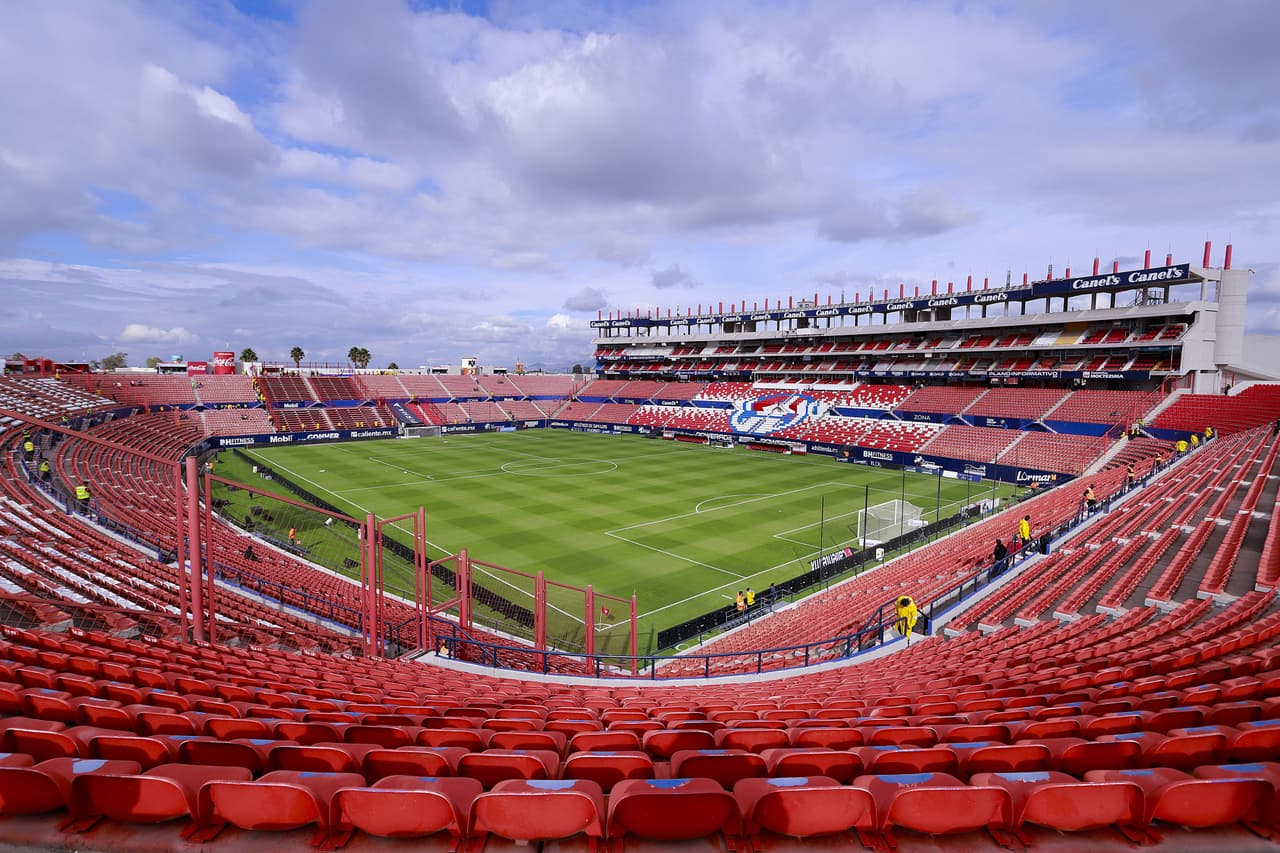 La Liga BBVA MX registra saldo blanco tras reforzar medidas de seguridad