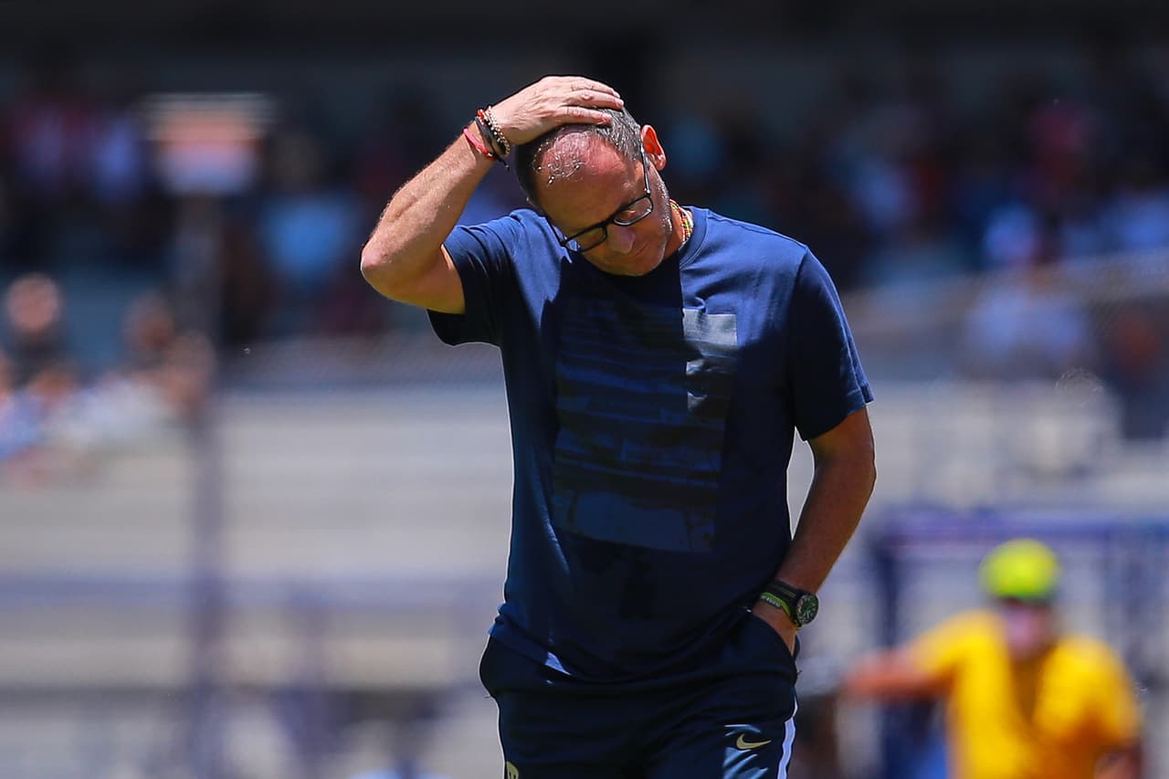 ¡Adiós! Andrés Lillini no es más técnico de los Pumas
