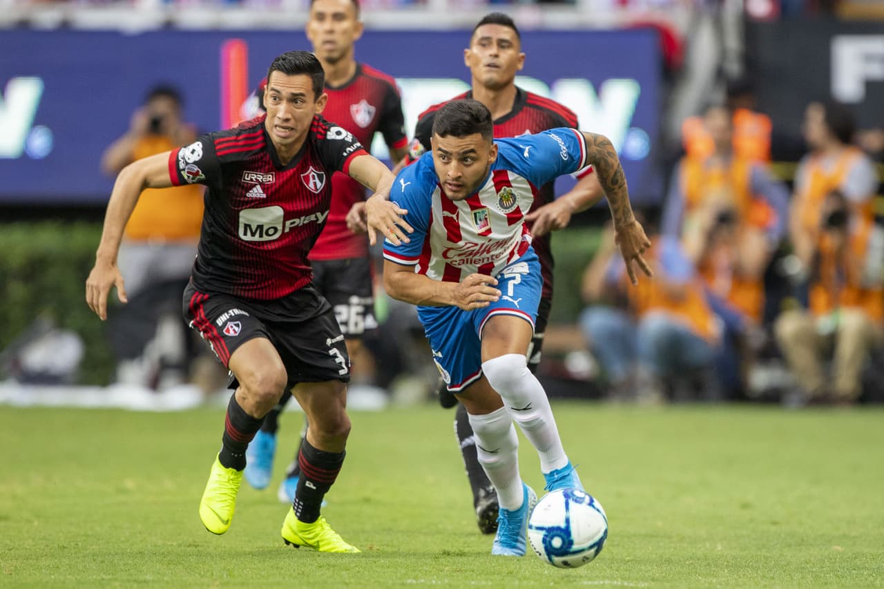 Guadalajara vs Atlas en vivo | horario, cuándo y cómo seguir la Jornada 14 de Liga MX