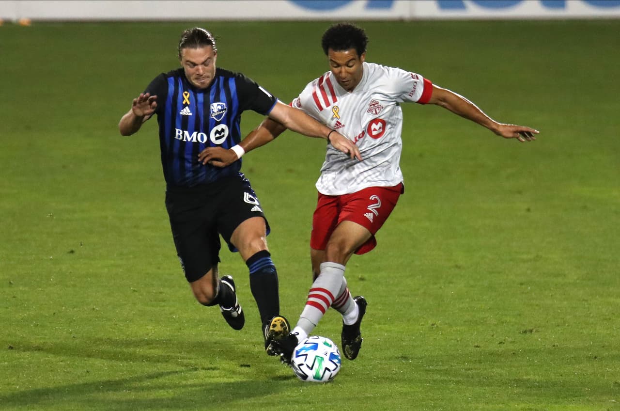 Jornada 1: CF Montréal vs Toronto FC