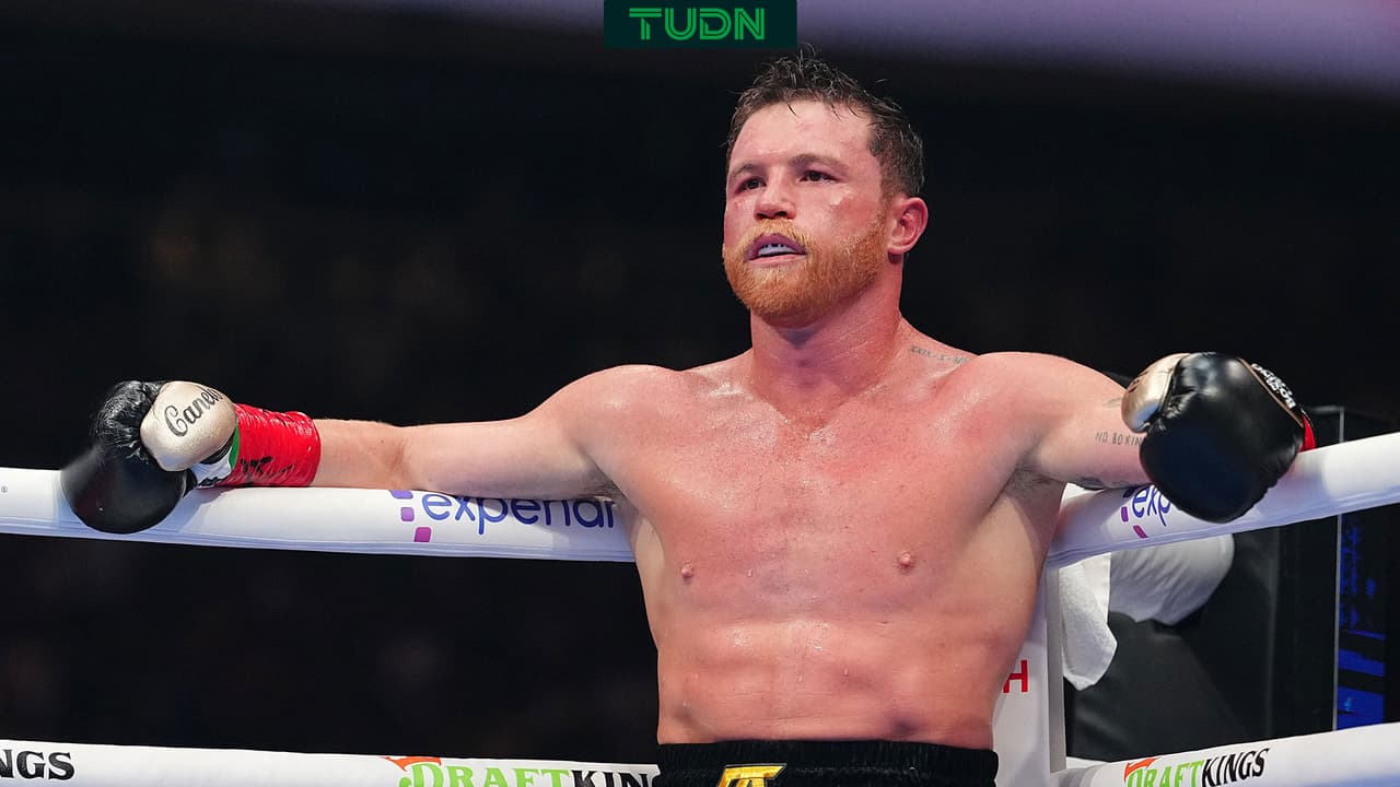 Canelo desea última pelea en el Estadio Banorte; ya contactó a Azcárraga