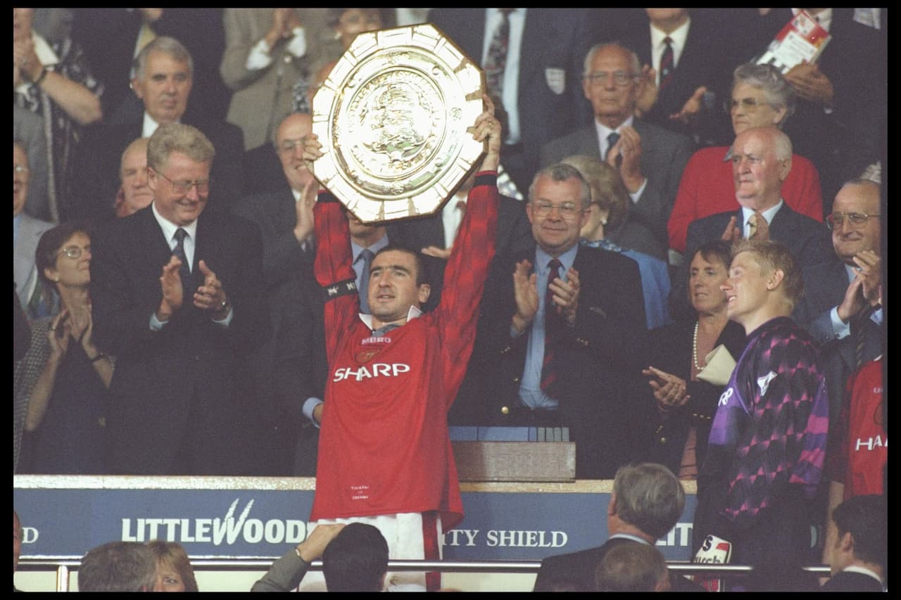 Y, como si fuera poco, también conquistó 3 Charity Shields –hoy Community Shield– en los años 1993, 1995 y 1996.