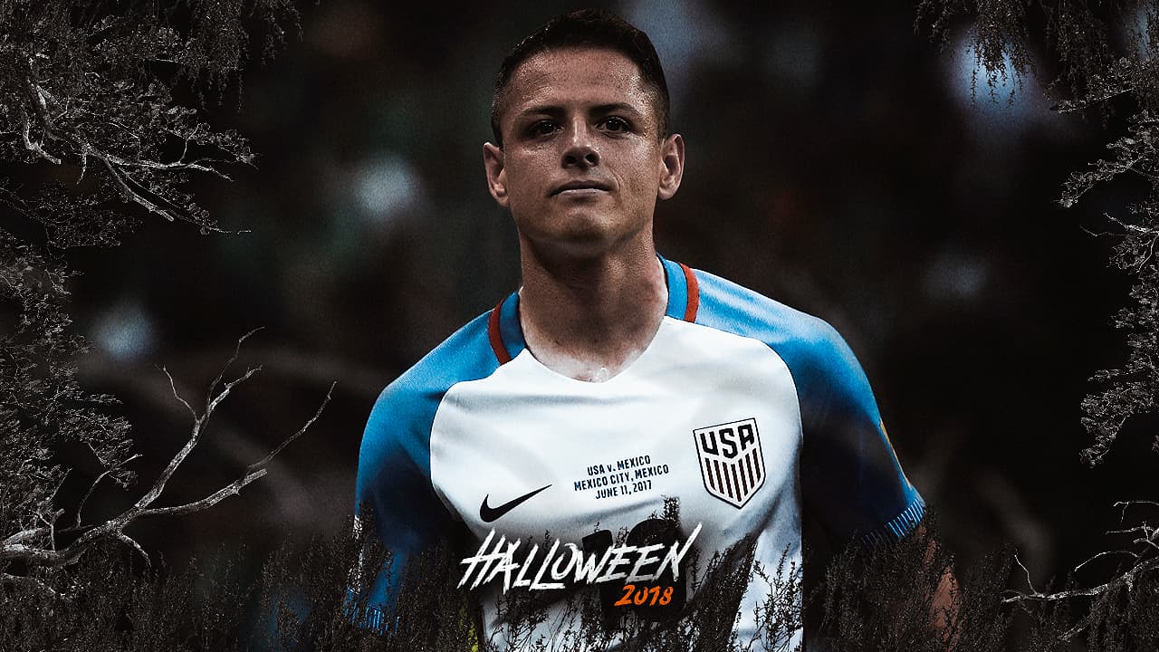Chicharito de Team USA... Esa y otras historias de auténtico terror que envidiaría Alfred Joseph Hitchcock.