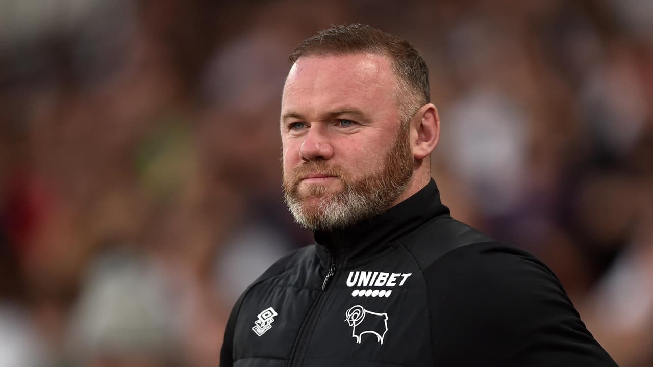 Rooney rechaza ser auxiliar de Erik ten Hag en el United