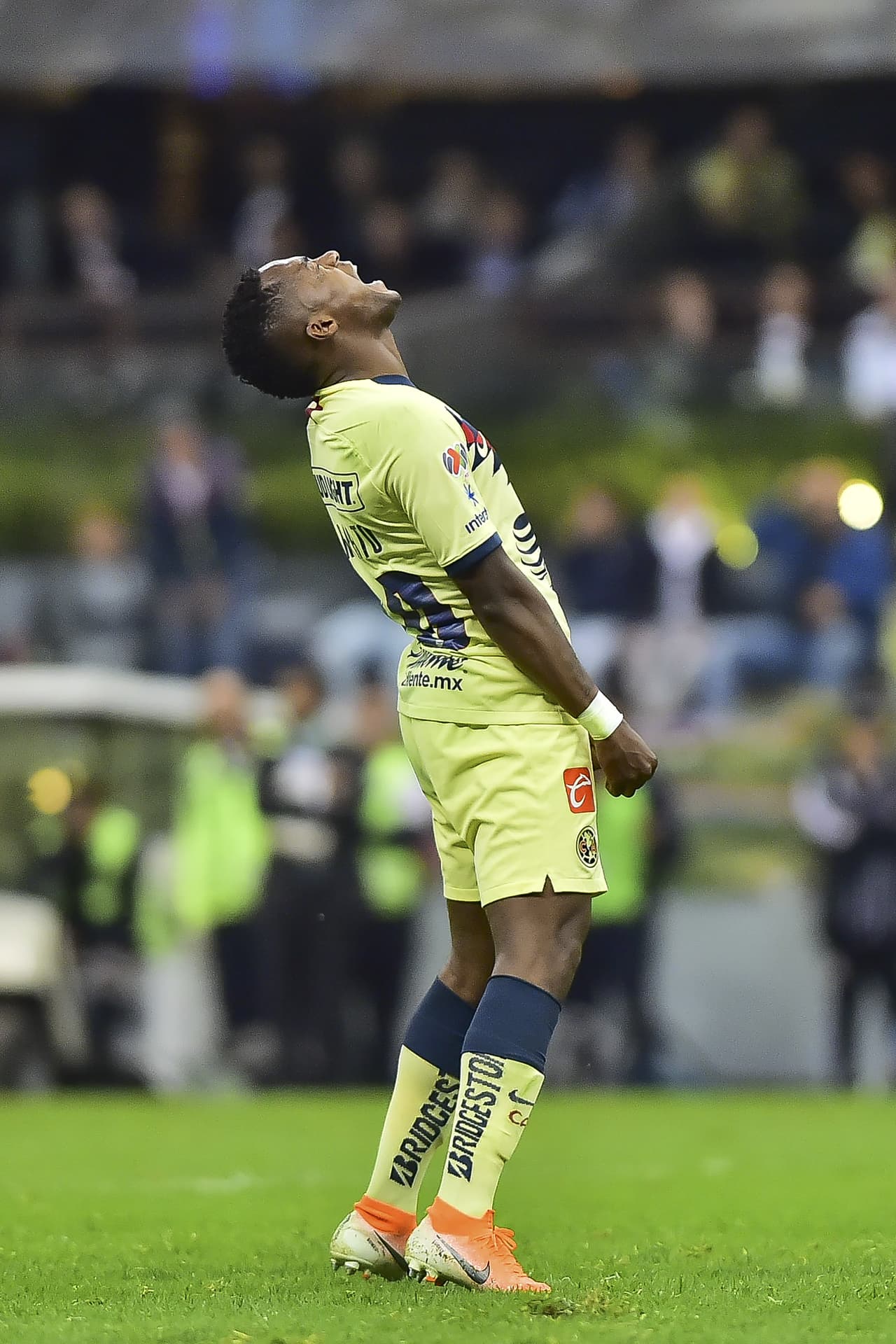 Renato Ibarra se pierde la ida de Semifinales con América