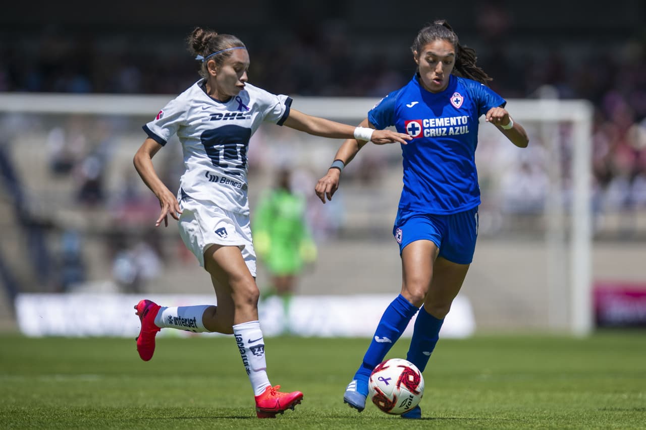 Ciudad Universitaria no le ayuda a las Pumas y estas dividen puntos con la máquina de la Cruz Azul.